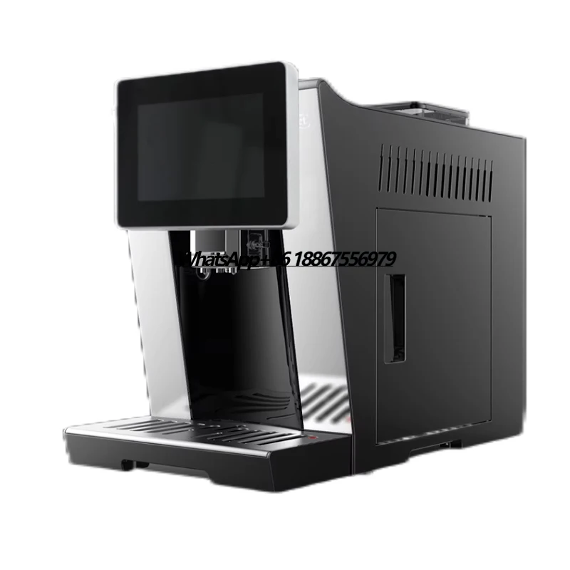 7inch Touch Screen Make 20+ Beverages Cappuccino Espresso Fully Automatic Coffee Machine for Home Kitchen Appliance
7inch Touch Screen Make 20+ Beverages Cappuccino Espresso Fully Automatic Coffee Machine for Home Kitchen Appliance