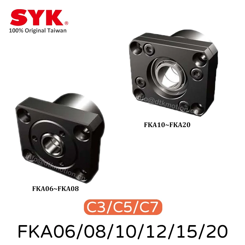 SYK Taiwan Профессиональный блок поддержки FKA6 FKA8 FKA10 FKA12 FKA15 FKA20 фиксированный боковой C3 C5 C7 заземляющий винт tbihiwin1605premiumcnc
SYK Taiwan Профессиональный блок поддержки FKA6 FKA8 FKA10 FKA12 FKA15 FKA20 фиксированный боковой C3 C5 C7 заземляющий винт tbihiwin1605premiumcnc
