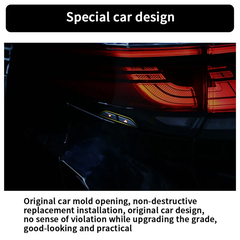 BT-For Toyota ALPHARD/VELLFIRE 40 Series 2023+ Tailgate With Light Button Trunk Switch Button Light Kit Car Replacement
BT-For Toyota ALPHARD/VELLFIRE 40 Series 2023+ Tailgate With Light Button Trunk Switch Button Light Kit Car Replacement