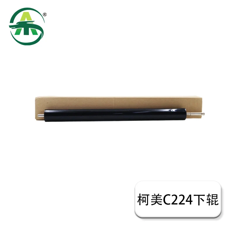 1pcs C224 Lower Fuser Roller Pressure Roller For Konica Minolta C224 C 224 Compatible
1pcs C224 Lower Fuser Roller Pressure Roller For Konica Minolta C224 C 224 Compatible