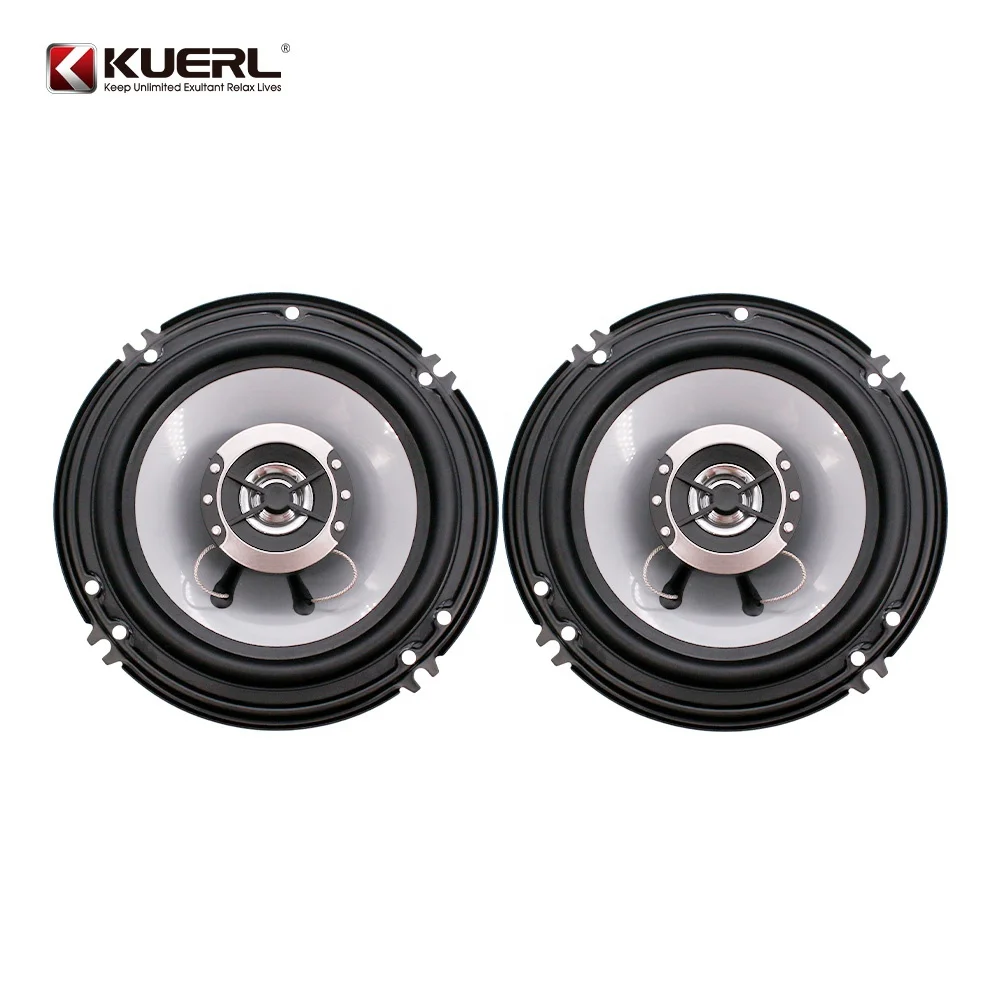 Wholesale 1 pair of 16cm Car Coaxial Speaker 2 Way 6 Inch PP Cone Professional Car Door Speaker(1pair Speakers)
Wholesale 1 pair of 16cm Car Coaxial Speaker 2 Way 6 Inch PP Cone Professional Car Door Speaker(1pair Speakers)