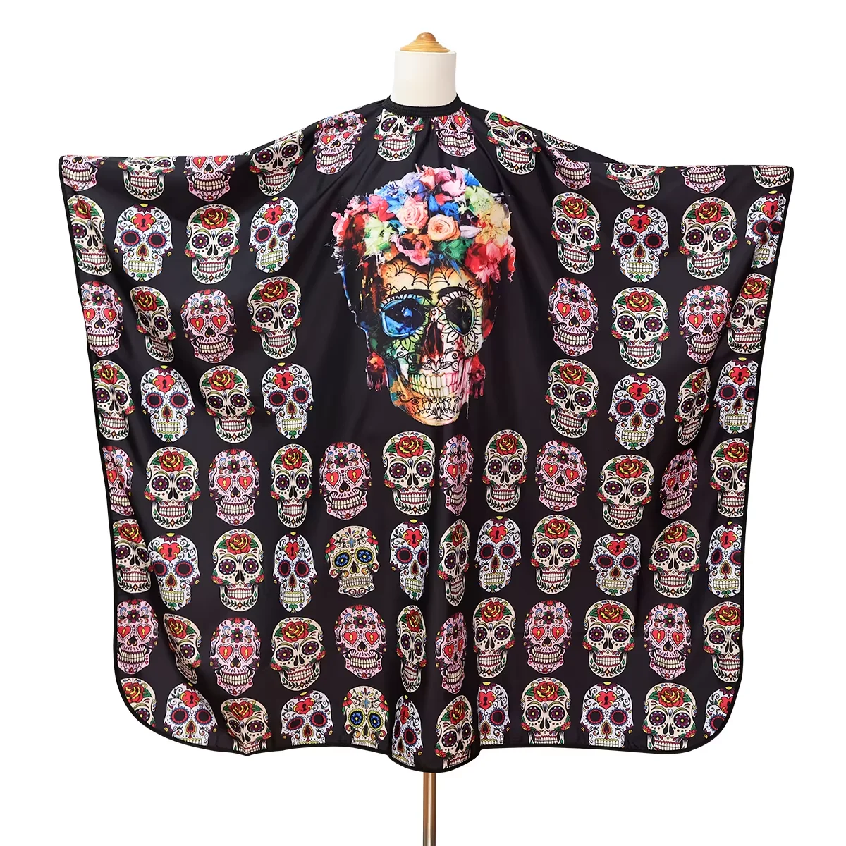 Fancy Pattern Waterproof Antistatic Barber Cape Polyester Pongee Collar for Salon Barbershop Hair Clippers Apron Adult Unisex
Fancy Pattern Waterproof Antistatic Barber Cape Polyester Pongee Collar for Salon Barbershop Hair Clippers Apron Adult Unisex