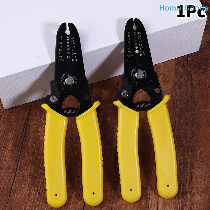 preferredMultifunctional Wire Strippers 6 Inch Wire Cutters Cable Stripper Cable Wire Crimping Wire Stripper Pliers Toolsproduct
preferredMultifunctional Wire Strippers 6 Inch Wire Cutters Cable Stripper Cable Wire Crimping Wire Stripper Pliers Toolsproduct