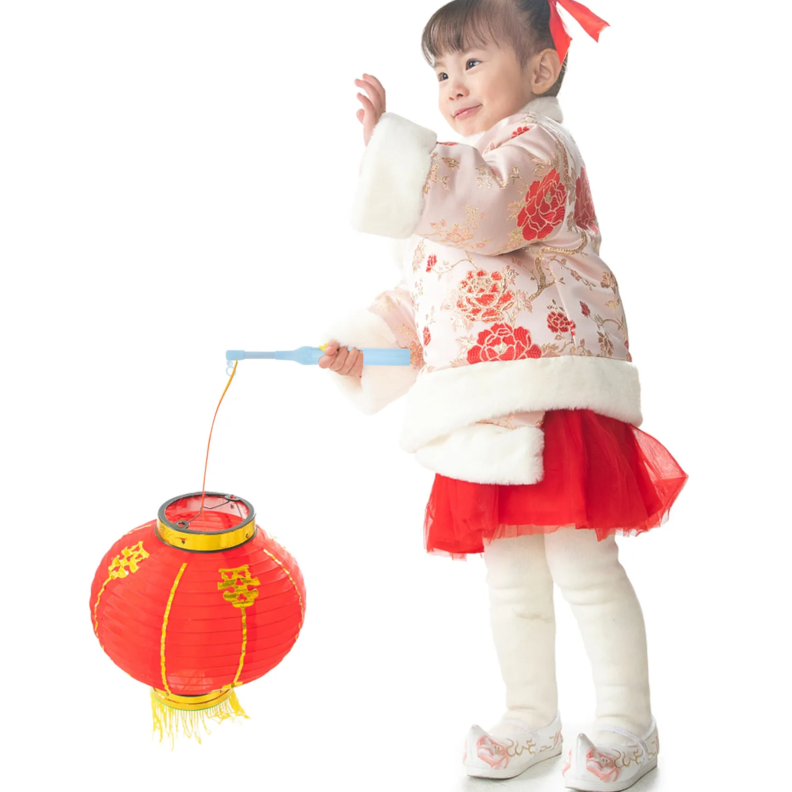 10Pcs Lantern Handle Sticks Lightweight LED Paper Lantern Accessories for New Year Festival Birthday Party Decorations
10Pcs Lantern Handle Sticks Lightweight LED Paper Lantern Accessories for New Year Festival Birthday Party Decorations