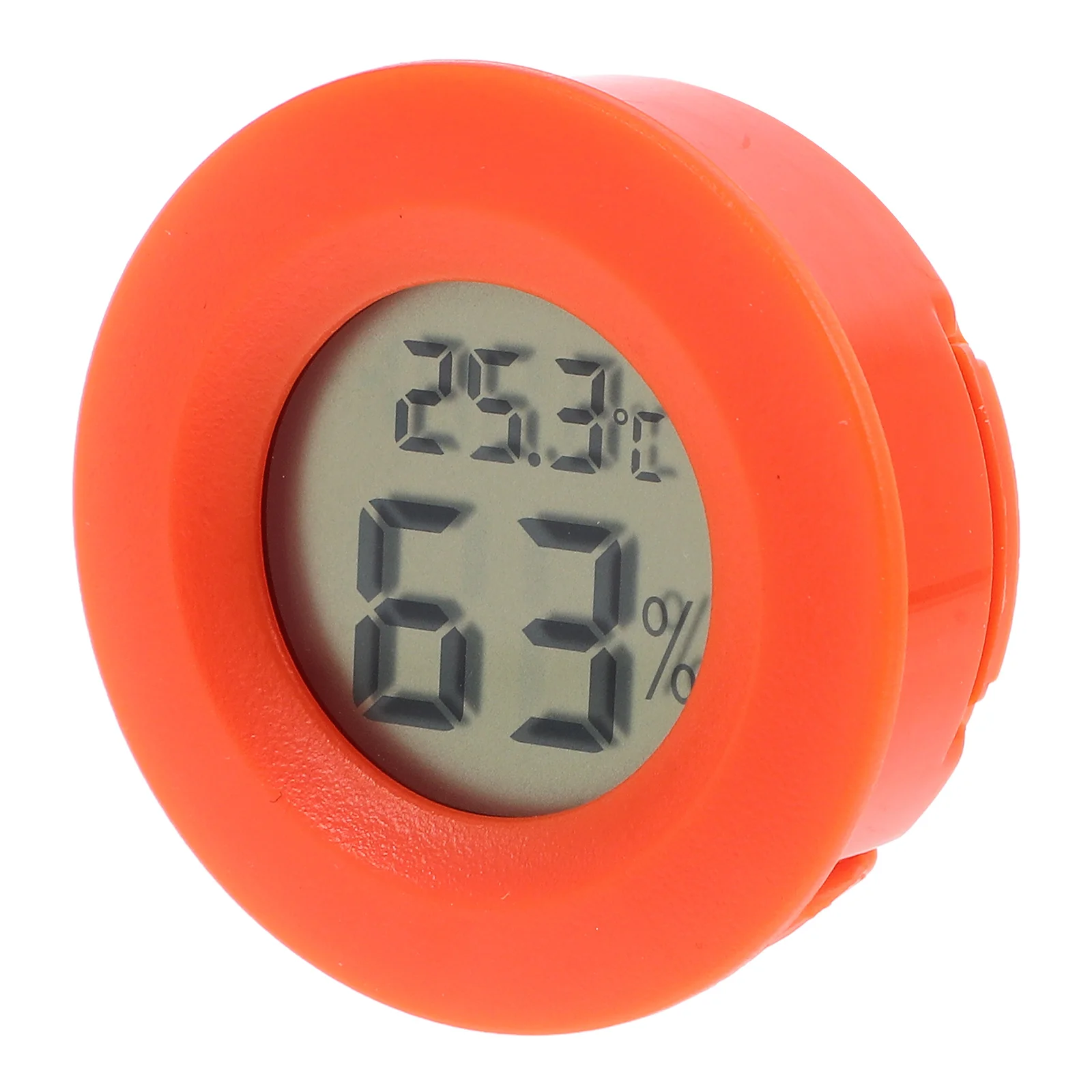 Thermometer Hygrometer Temperature Humidity Meter Wall Mountable Compact For Home Office Warehouse Red
Thermometer Hygrometer Temperature Humidity Meter Wall Mountable Compact For Home Office Warehouse Red