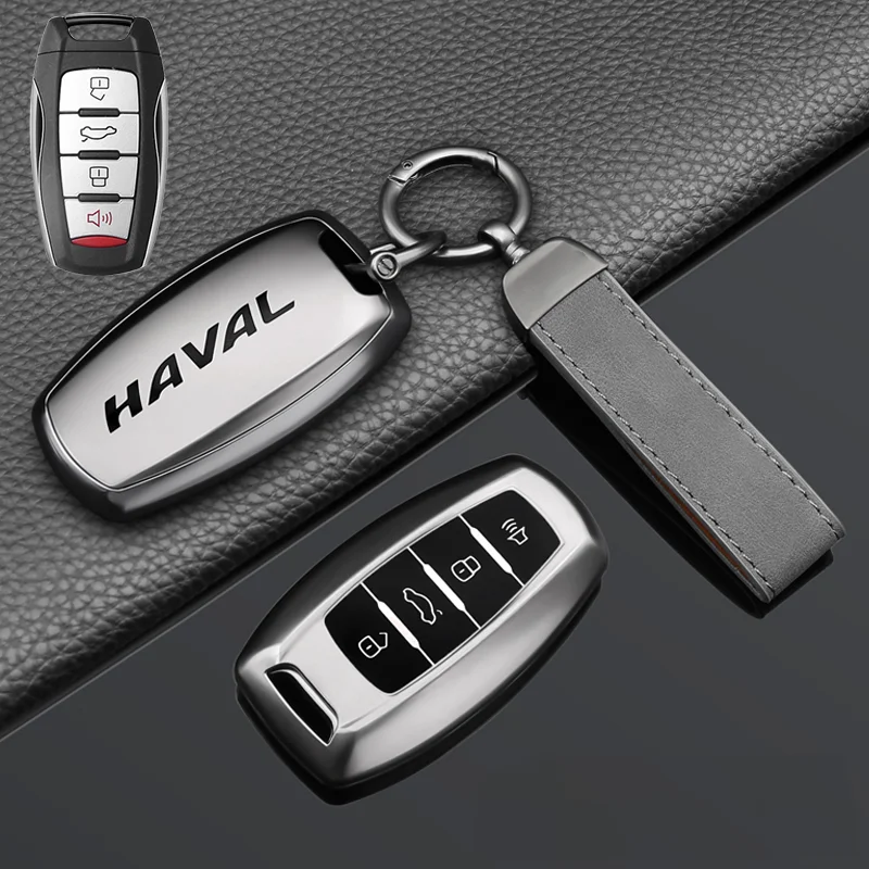 4 Button TPU for Great Wall Haval Jolion H6 H7 H9 F5 F7 F7X F7H Dargo Car Key Case Cover Fob Holder Keychain Keyring Accessories
4 Button TPU for Great Wall Haval Jolion H6 H7 H9 F5 F7 F7X F7H Dargo Car Key Case Cover Fob Holder Keychain Keyring Accessories