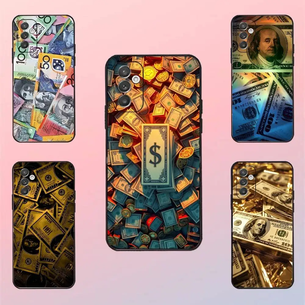 Dollars Money Credit Phone Case For Samsung S 25,24,23,22,30,21,10,9,Ultra,Plus,Lite,FE,4,5 G Black Soft Case
Dollars Money Credit Phone Case For Samsung S 25,24,23,22,30,21,10,9,Ultra,Plus,Lite,FE,4,5 G Black Soft Case