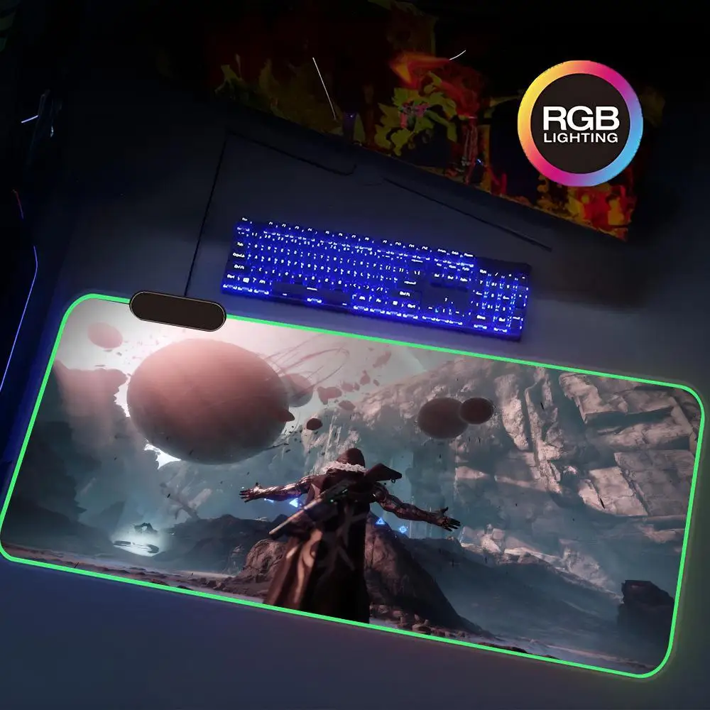 D-Destinys 2 Mouse Pad Rgb 90x40cm Gaming Mouse Pad Keyboard Mat Extra Large Computer Desk Mat Sound Pickup Smooth Surface
D-Destinys 2 Mouse Pad Rgb 90x40cm Gaming Mouse Pad Keyboard Mat Extra Large Computer Desk Mat Sound Pickup Smooth Surface