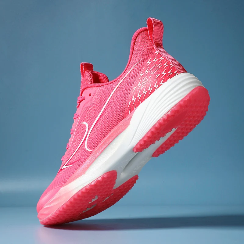 Men's Sports Shoes Full Palm Carbon Plate Running Shoes Men's and Women Marathon Racing Shock-absorbing Athletics Training Shoes
Men's Sports Shoes Full Palm Carbon Plate Running Shoes Men's and Women Marathon Racing Shock-absorbing Athletics Training Shoes