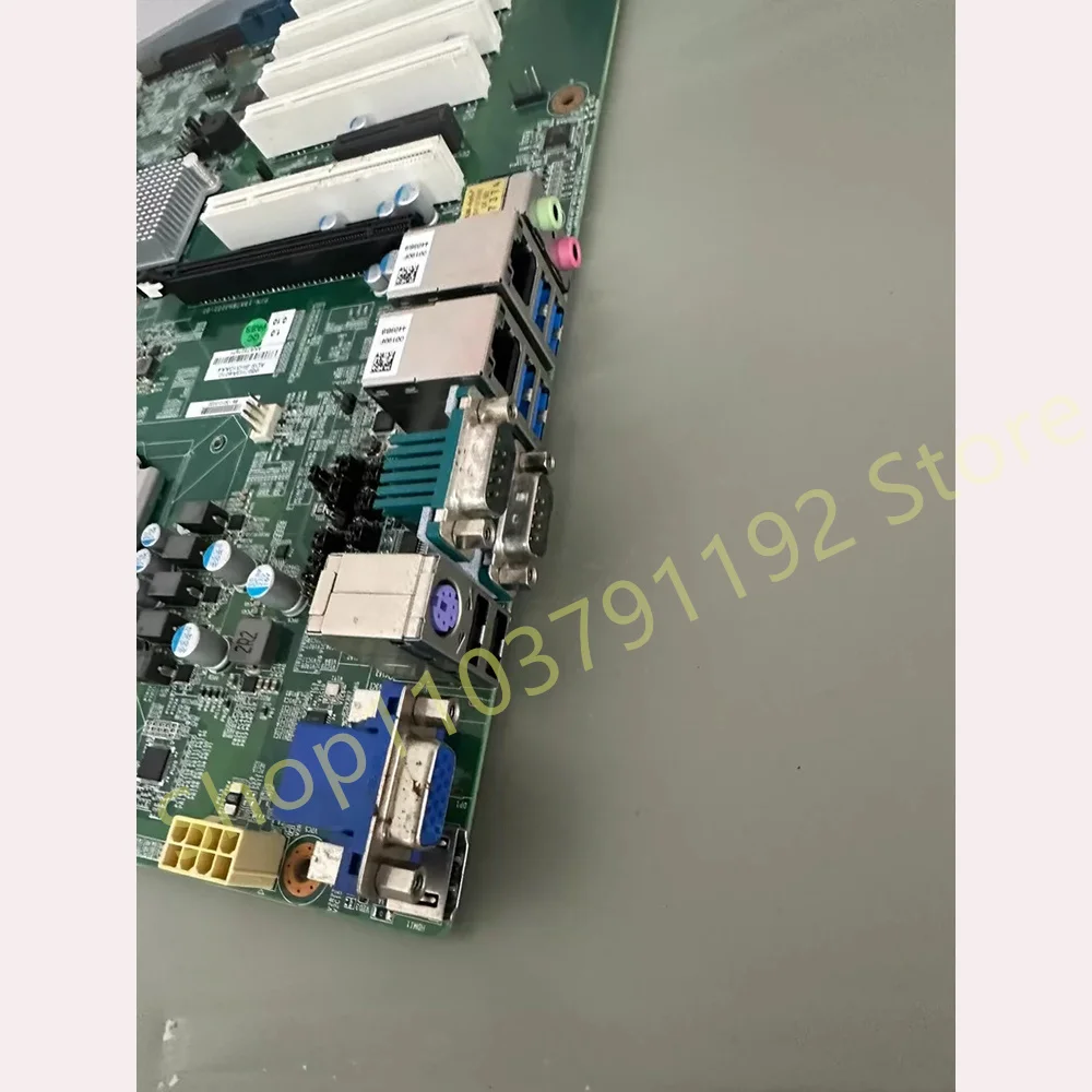 Материнская плата промышленного управления IMB-M45H
Материнская плата промышленного управления IMB-M45H