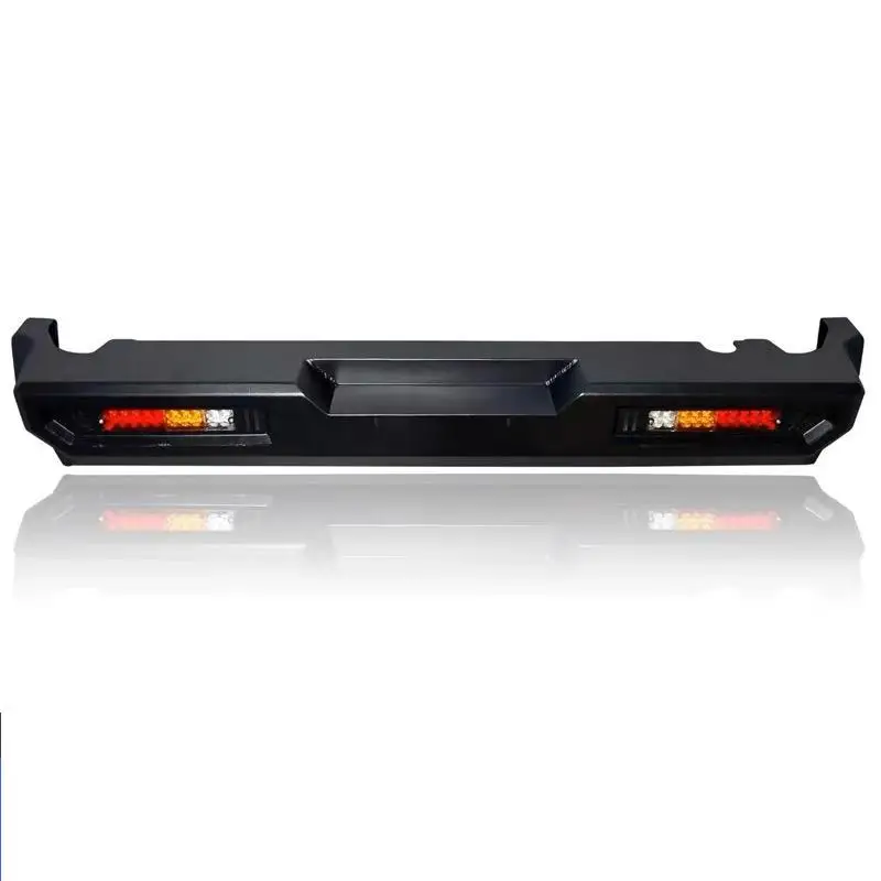Auto Car Accessories Steel Rear Bumper With Spare Tire Carrier For SUZUKI Jimny
Auto Car Accessories Steel Rear Bumper With Spare Tire Carrier For SUZUKI Jimny