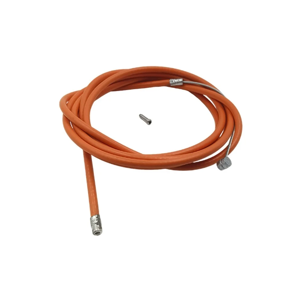 Rubber Brake Cable for Xiao 4 Go Electric Scooter Replacement Scooter Brake Line for Seamless Braking Function
Rubber Brake Cable for Xiao 4 Go Electric Scooter Replacement Scooter Brake Line for Seamless Braking Function