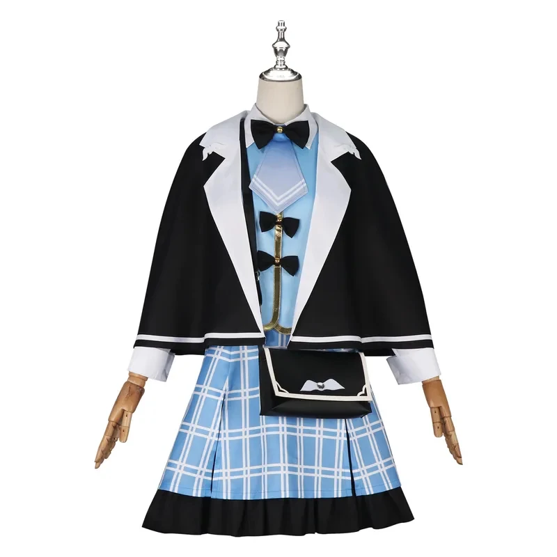 Magical Girl Witch Trials Sakuraba Ema Nikaido Hiro Cosplay Costume Same Style Dress Accessory Wig Halloween Performance C yy:89
Magical Girl Witch Trials Sakuraba Ema Nikaido Hiro Cosplay Costume Same Style Dress Accessory Wig Halloween Performance C yy:89