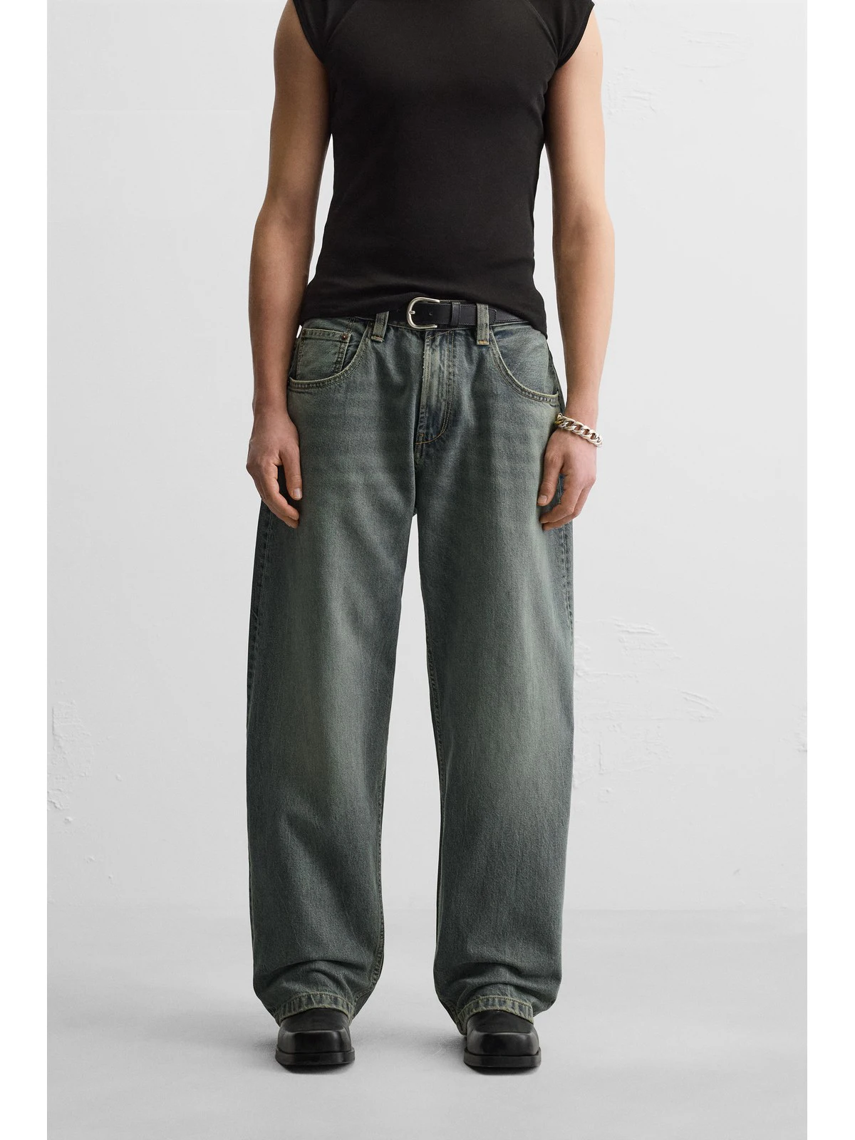 New Summer Men's Casual Jeans Loose Fit Multiple Colors Waed American Sle Cotton Straight Leg Pants Daily Wear
New Summer Men's Casual Jeans Loose Fit Multiple Colors Waed American Sle Cotton Straight Leg Pants Daily Wear