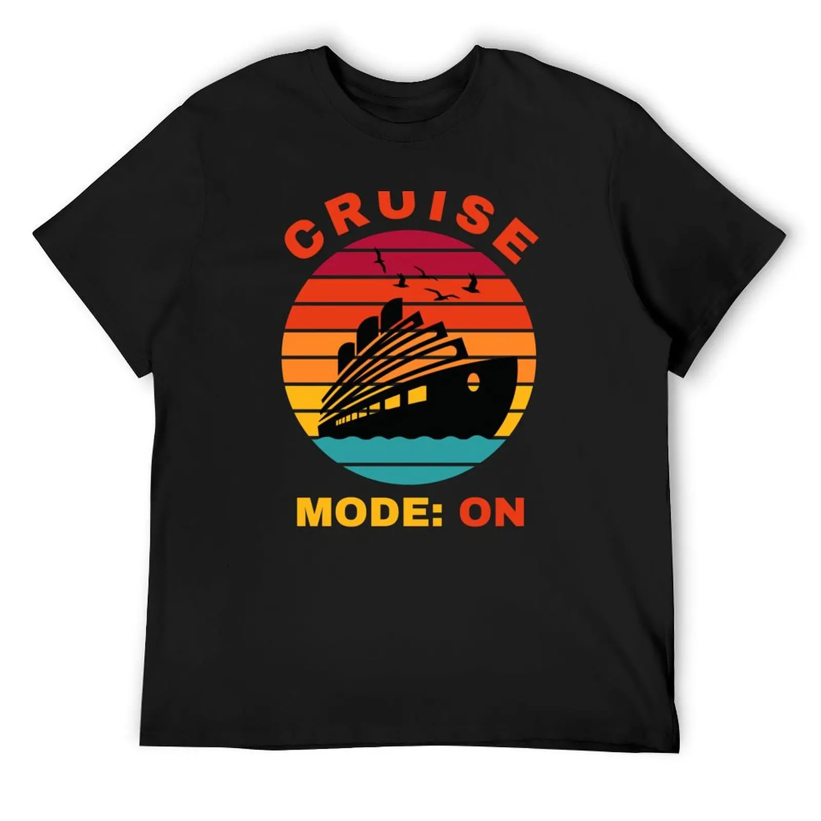 Cruise Mode ON5 T-Shirt animal prinfor boys customs quick-drying anime t shirts mens t shirt graphic
Cruise Mode ON5 T-Shirt animal prinfor boys customs quick-drying anime t shirts mens t shirt graphic