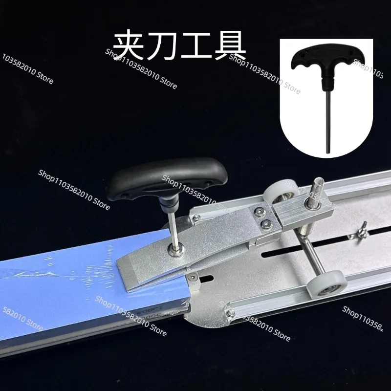 Fixed-angle Knife Sharpener Stainless Steel Sink Fixed Anti-slip Bracket
Fixed-angle Knife Sharpener Stainless Steel Sink Fixed Anti-slip Bracket