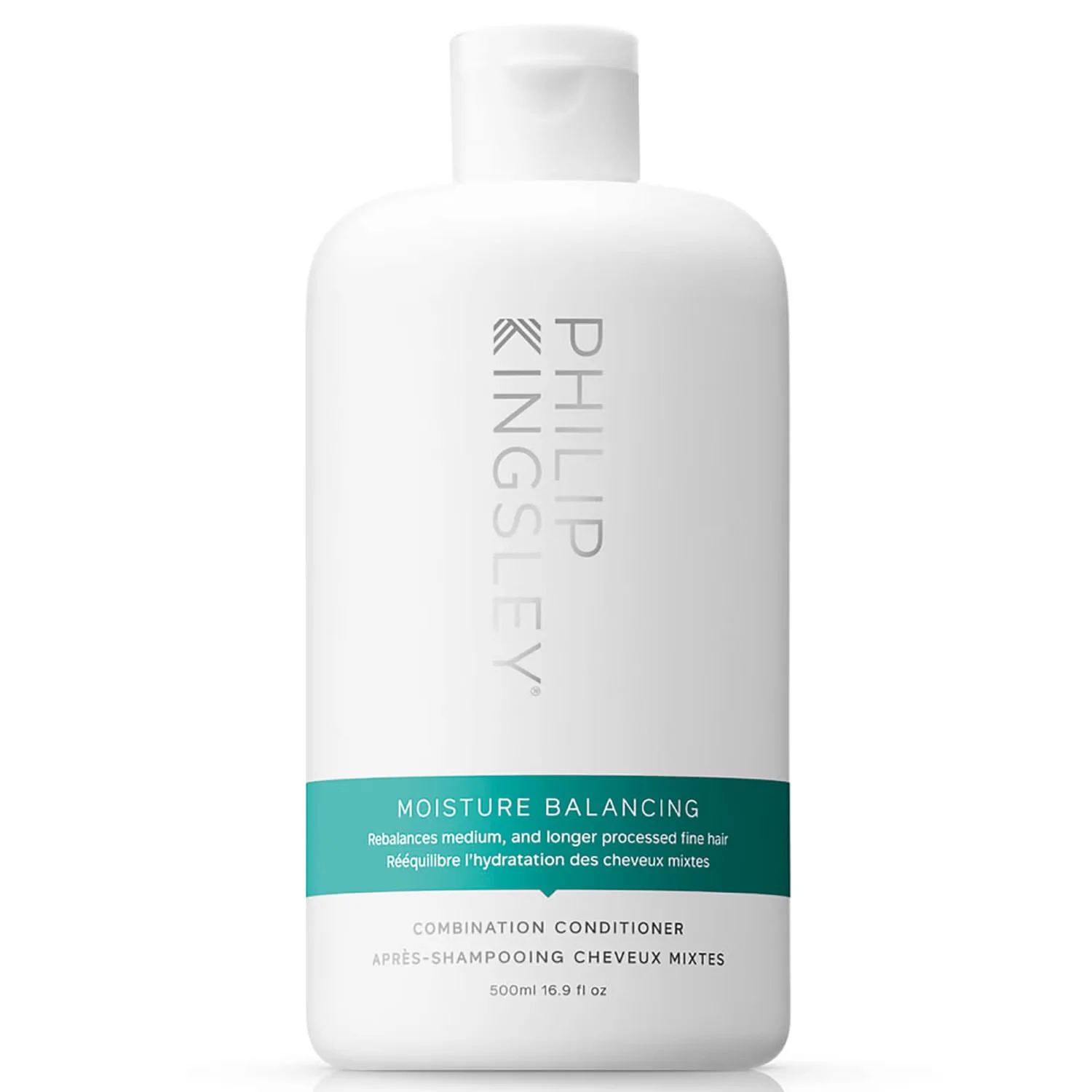 Philip Kingsley - Moisture Balancing Conditioner (500ml)
Philip Kingsley - Moisture Balancing Conditioner (500ml)