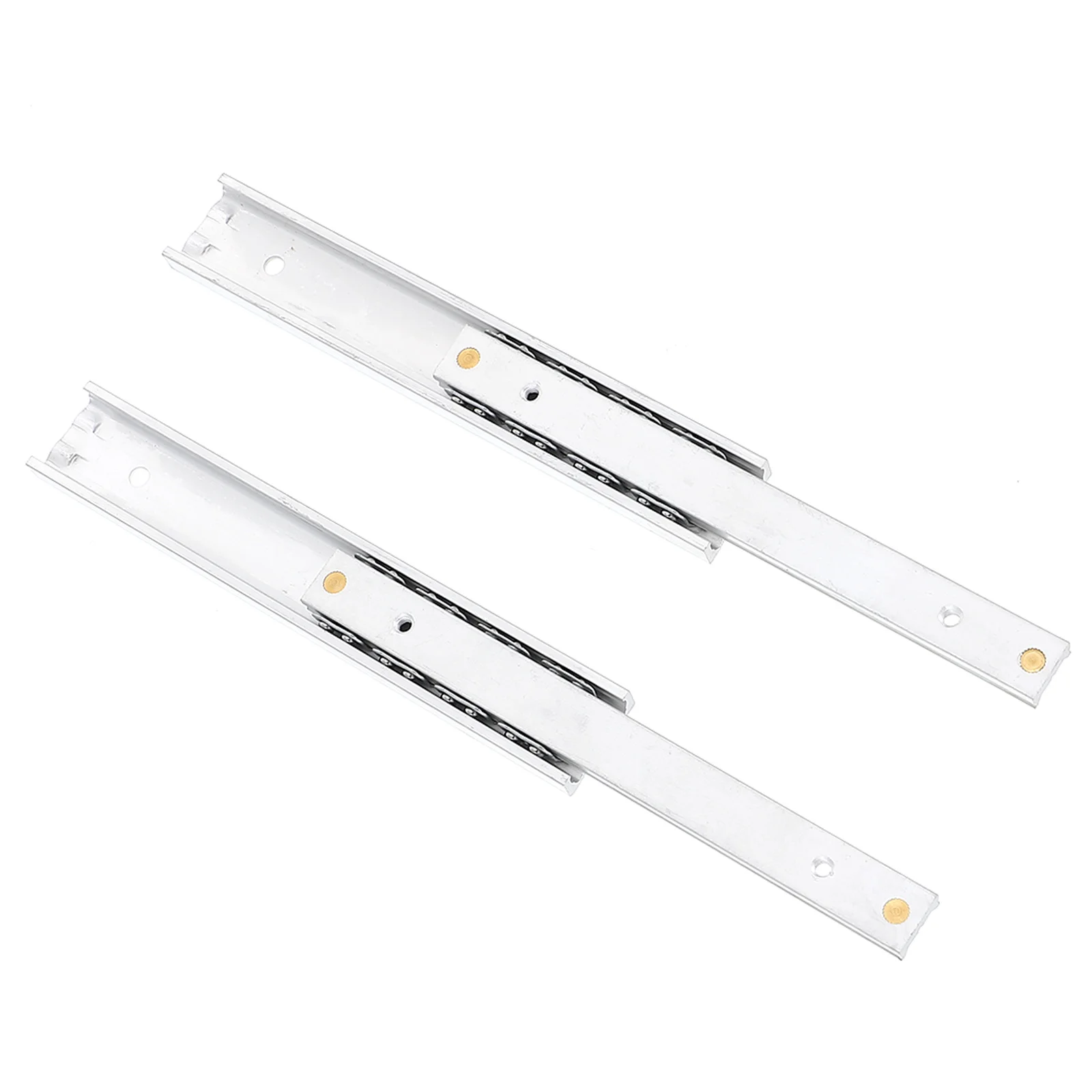 2pcs 16mm Tracks Heavy Duty Drawer Cupboard Extended 100mm Cabinet Slides Hardware Furniture Slides Furniture
2pcs 16mm Tracks Heavy Duty Drawer Cupboard Extended 100mm Cabinet Slides Hardware Furniture Slides Furniture