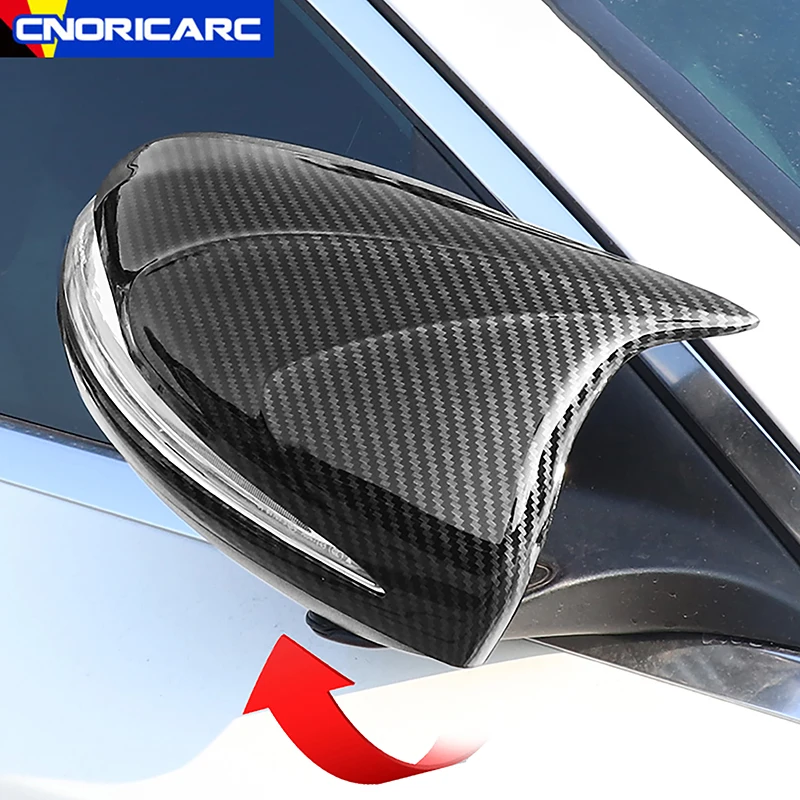 Car Side Rearview Mirror Cover Decoration Sticker Trim ABS For Mercedes Benz GLA H247 B Class W247 2020 LHD Exterior Accessories
Car Side Rearview Mirror Cover Decoration Sticker Trim ABS For Mercedes Benz GLA H247 B Class W247 2020 LHD Exterior Accessories