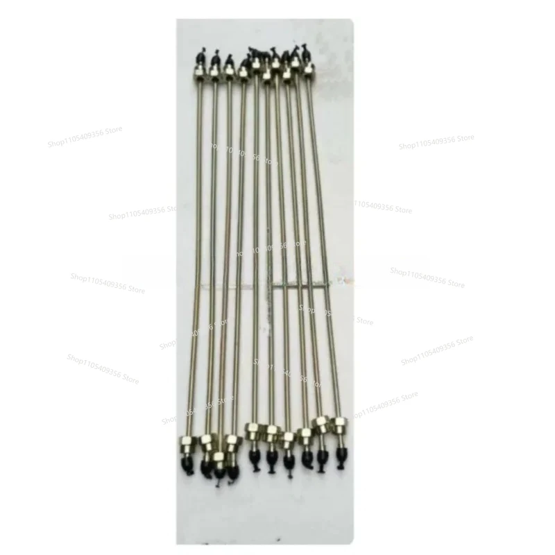 For 6x2mm 60CM 80CM High Pressure Diesel Pipe Pump Test Bench Common Rail Fuel Pipe Auto Repair Tool
For 6x2mm 60CM 80CM High Pressure Diesel Pipe Pump Test Bench Common Rail Fuel Pipe Auto Repair Tool