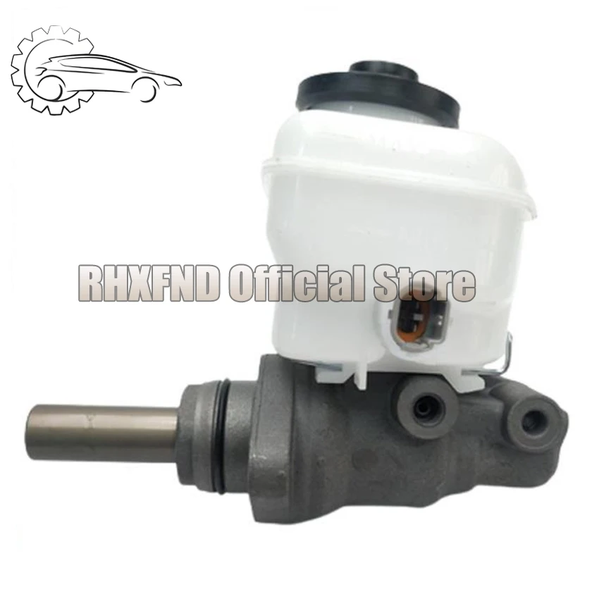 47207-26020 Brake Master Cylinder For Toyota Hiace 2006-2022 2.7L 2.5D 3.0D BMTP-625 BMC-3524 4720726020
47207-26020 Brake Master Cylinder For Toyota Hiace 2006-2022 2.7L 2.5D 3.0D BMTP-625 BMC-3524 4720726020