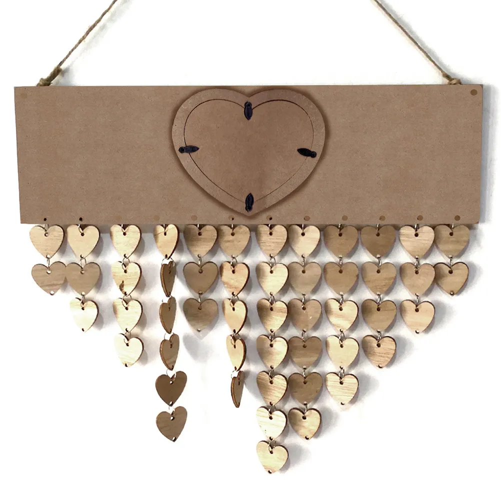 Family Birthday Calendar Wooden Wall Hanging Reminder Board with Customizable Name Date Discs Home Dorm Decor Gift for Wedding
Family Birthday Calendar Wooden Wall Hanging Reminder Board with Customizable Name Date Discs Home Dorm Decor Gift for Wedding