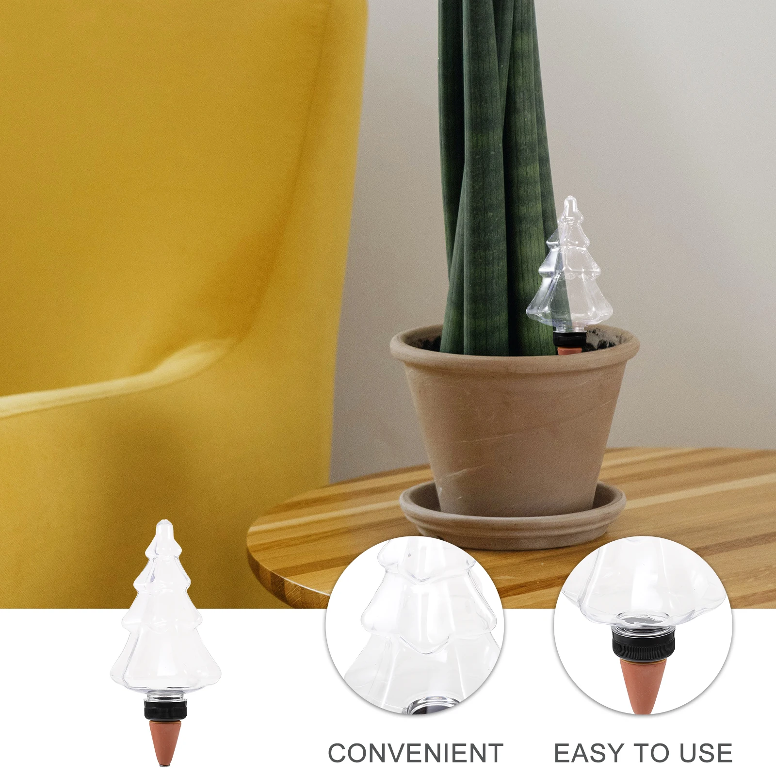 Christmas Plant Waterer Indoor Watering For Plants Garden Watering Tools Succulent Irrigation Water Tools Set
Christmas Plant Waterer Indoor Watering For Plants Garden Watering Tools Succulent Irrigation Water Tools Set