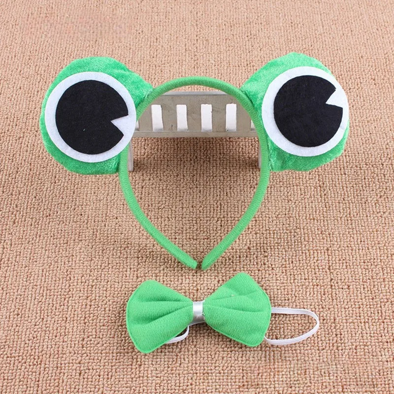 1PC Children Monkey Headband Cute Animal Dress Cosplay Headwear Tail Bow Stage Ears Headpiece Performance Birthday Party Wear
1PC Children Monkey Headband Cute Animal Dress Cosplay Headwear Tail Bow Stage Ears Headpiece Performance Birthday Party Wear
