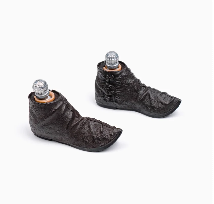 1/6 COOMODEL SE124 Empire Series Japan Oda Nobunaga Warrior State Solid Shoe Boots Toys Model For 12" COO Action Figure Collect
1/6 COOMODEL SE124 Empire Series Japan Oda Nobunaga Warrior State Solid Shoe Boots Toys Model For 12" COO Action Figure Collect
