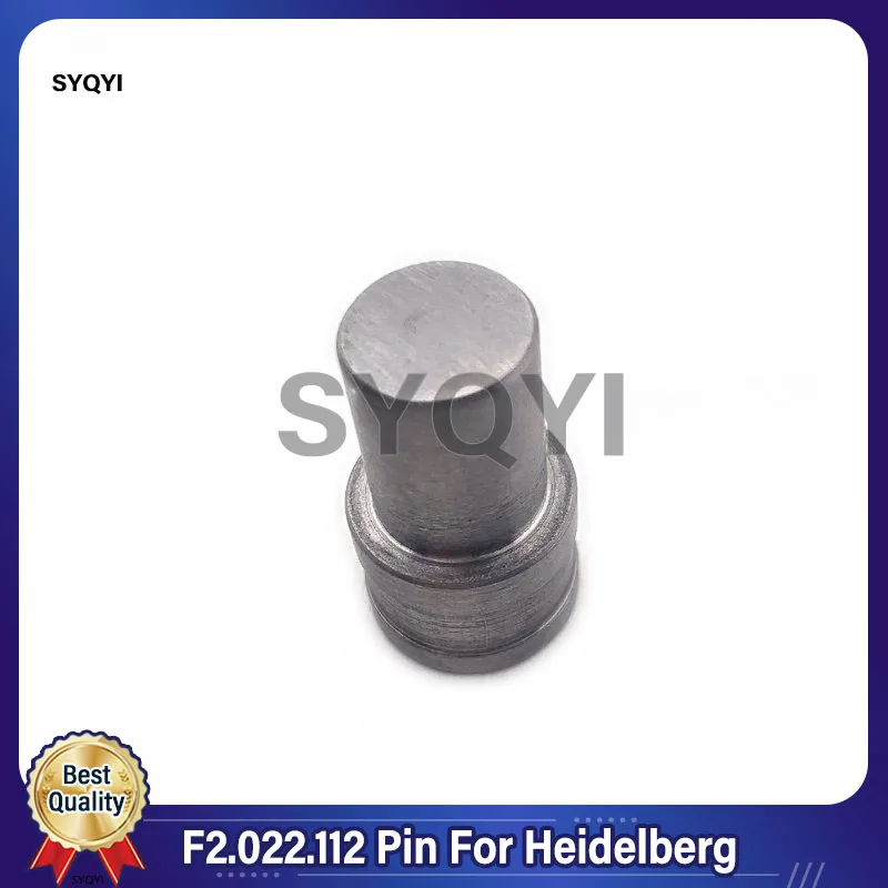 1 шт., лучшее качество, F2.022.112, штифт 27,5*16 мм для Heidelberg CD102 SM102 SX102, детали печатной машины
1 шт., лучшее качество, F2.022.112, штифт 27,5*16 мм для Heidelberg CD102 SM102 SX102, детали печатной машины 