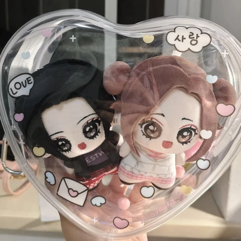 In Stock New NANA Anime Plush Dolls Nana Osaki & Nana Komatsu 10cm Collectible Plush Toys Anime Merchandise
In Stock New NANA Anime Plush Dolls Nana Osaki & Nana Komatsu 10cm Collectible Plush Toys Anime Merchandise