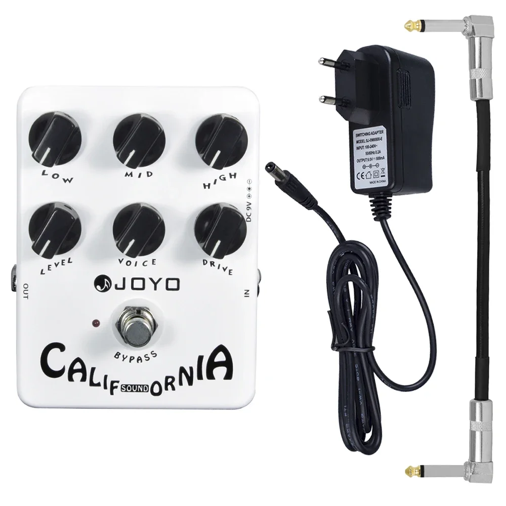 JOYO JF-15 педаль эффектов для электрогитары California Sound эффект Overdrive гитарный усилитель имитация педали с рок-тоном
JOYO JF-15 педаль эффектов для электрогитары California Sound эффект Overdrive гитарный усилитель имитация педали с рок-тоном