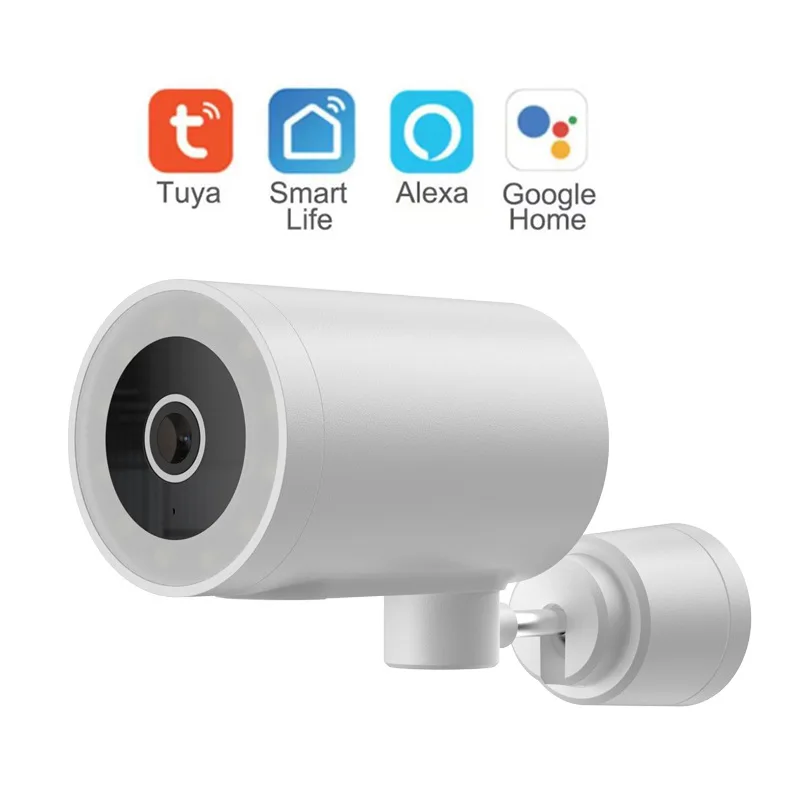 T6P Tuya Intelligent Surveillance Camera Indoor Outdoor High-Definition Night Vision Security Surveillance Cameras Waterproof
T6P Tuya Intelligent Surveillance Camera Indoor Outdoor High-Definition Night Vision Security Surveillance Cameras Waterproof