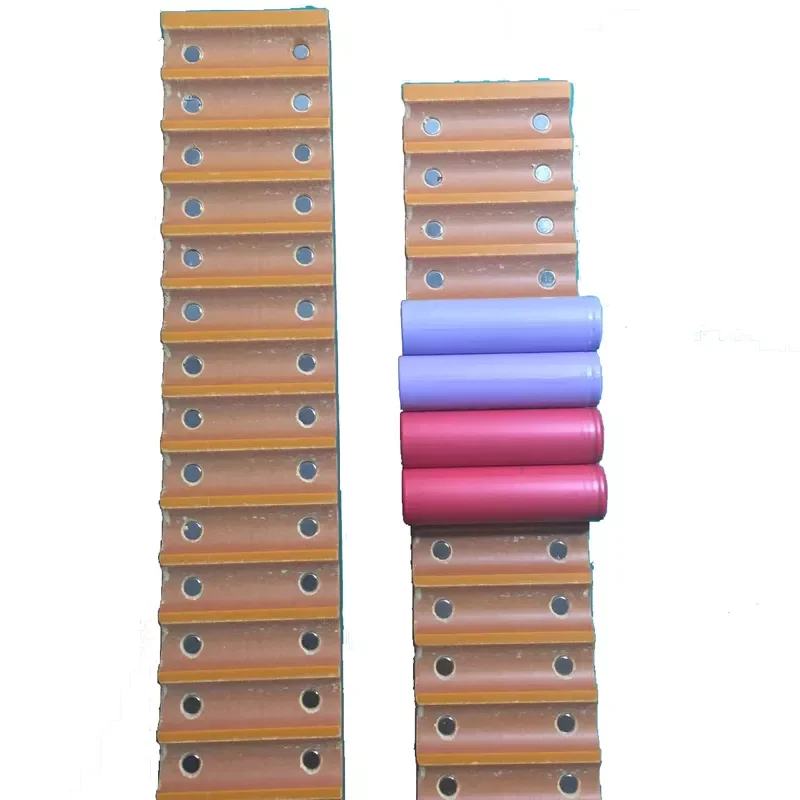 Single Row Magnetic Buckle 30 Sections 18650 Battery Fixed Clamp Fixture Clamp for 30 Batteries 18650 Battery Welding Fixture
Single Row Magnetic Buckle 30 Sections 18650 Battery Fixed Clamp Fixture Clamp for 30 Batteries 18650 Battery Welding Fixture