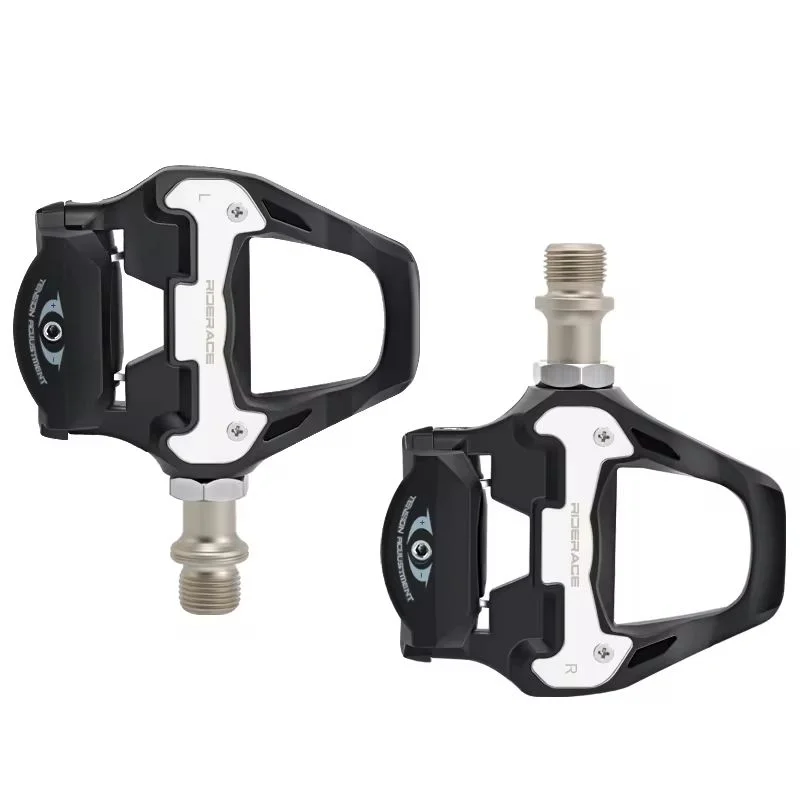 Road Bike Pedal Cleats Clipless Pedal For SPD SL System Bicycle Self Locking Pedals Gravel Cycling Sealed Bearing
Road Bike Pedal Cleats Clipless Pedal For SPD SL System Bicycle Self Locking Pedals Gravel Cycling Sealed Bearing