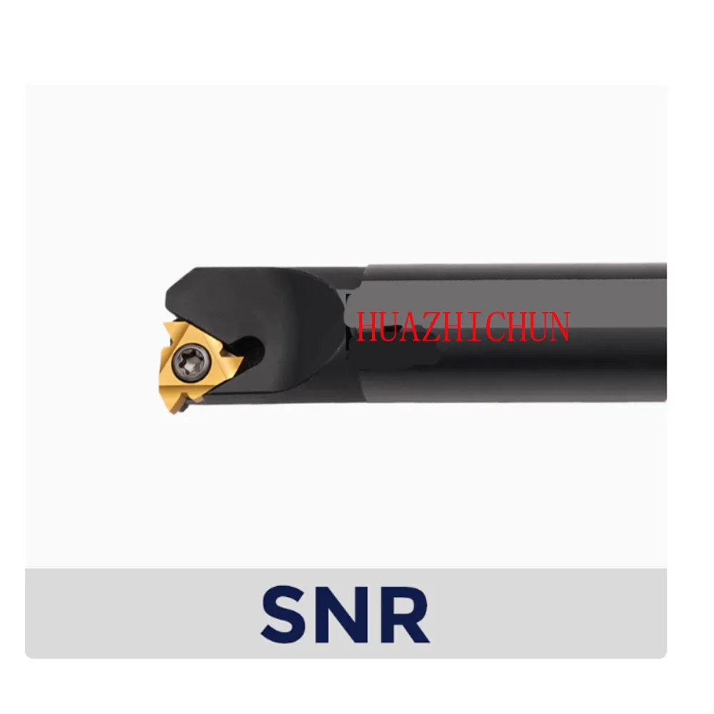 HUAZHICHUN 1pcs SNR0025S16 SNL0025S16 DNR0025S16 Internal hole CNC tool holder
HUAZHICHUN 1pcs SNR0025S16 SNL0025S16 DNR0025S16 Internal hole CNC tool holder