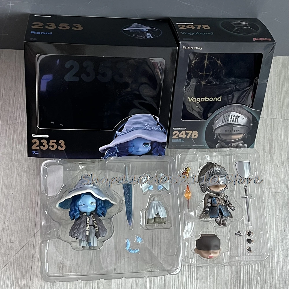 Anime 2478 Vagabond 2353 Ranni Authentic Lunar Princess Action Figure Model Toy Joint Movable Decoration Collection Doll Gift
Anime 2478 Vagabond 2353 Ranni Authentic Lunar Princess Action Figure Model Toy Joint Movable Decoration Collection Doll Gift