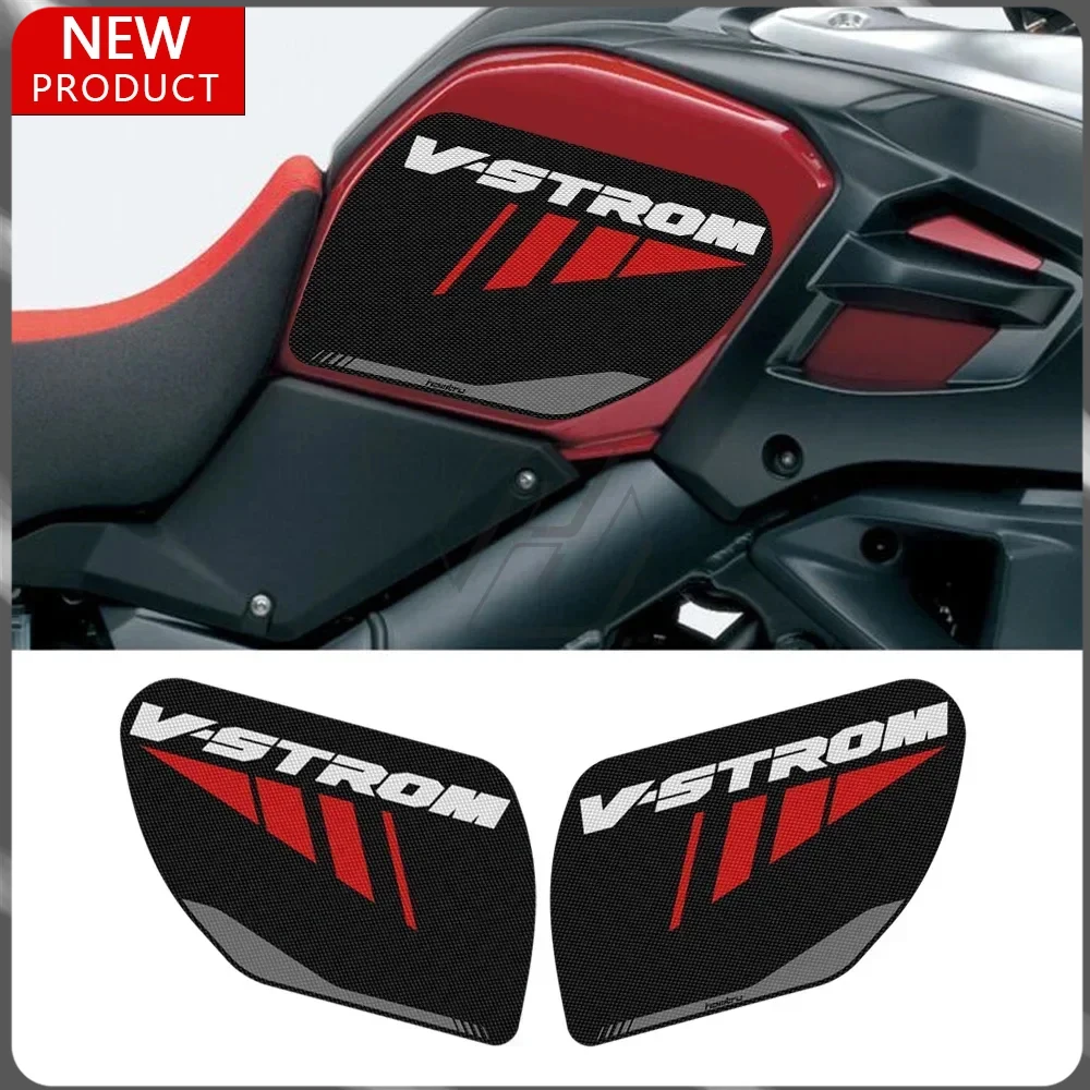 For Suzuki V-STROM 1000 XT ABS 2017-2020 motorcycle parts modification side fuel tank pad side panel pad sticker
For Suzuki V-STROM 1000 XT ABS 2017-2020 motorcycle parts modification side fuel tank pad side panel pad sticker