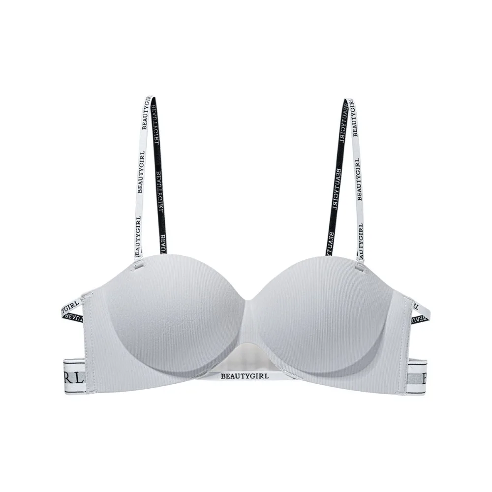 Ударопрочный бюстгальтер с глубоким V-образным вырезом, предотвращающий провисание, беспроводной, пуш-ап, регулируемый, с эффектом сбора груди, бесшовный, для бега
Ударопрочный бюстгальтер с глубоким V-образным вырезом, предотвращающий провисание, беспроводной, пуш-ап, регулируемый, с эффектом сбора груди, бесшовный, для бега