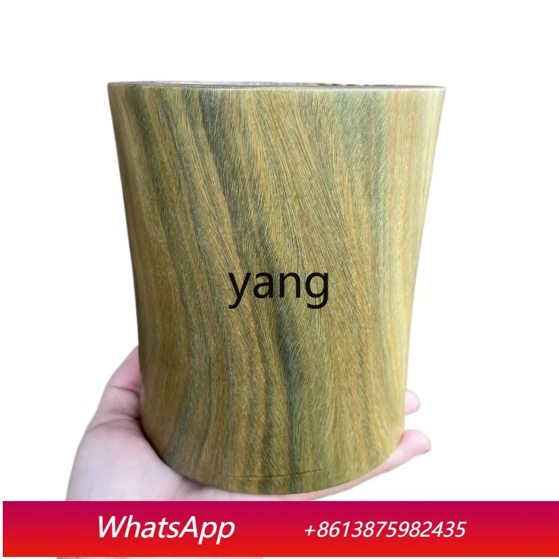 LTT solid wood carving pen holder wooden ornament desktop desk stationery
LTT solid wood carving pen holder wooden ornament desktop desk stationery