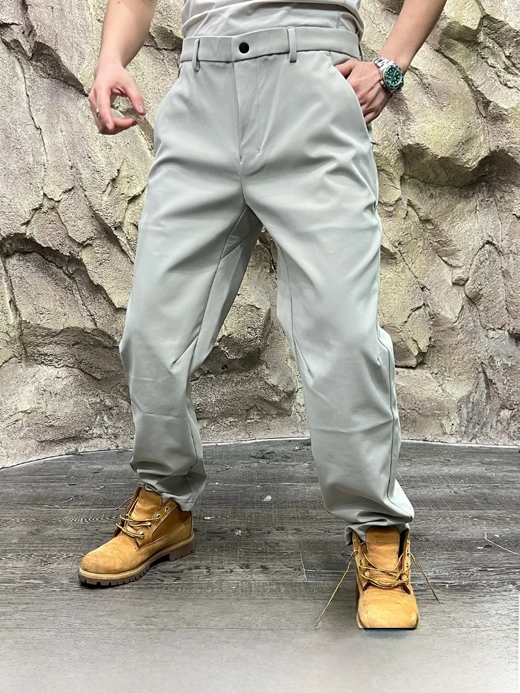 Мужские брюки из смесовой ткани с флисовой подкладкой, 3D-крой, осенне-зимние, водонепроницаемые, повседневные, для походов
Мужские брюки из смесовой ткани с флисовой подкладкой, 3D-крой, осенне-зимние, водонепроницаемые, повседневные, для походов