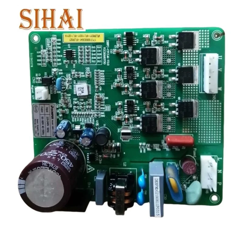 new For Midea refrigerator computer board DBFC-CTCLM 17131000003041
new For Midea refrigerator computer board DBFC-CTCLM 17131000003041