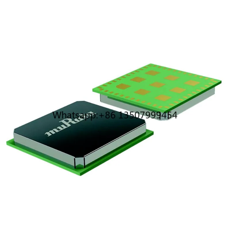 CMWX1ZZABZ-078 Murata Sub-GHz Modules Type ABZ Shielded Ultra-small LoRaWAN AES-128bit Accelerator RF Transceiver New
CMWX1ZZABZ-078 Murata Sub-GHz Modules Type ABZ Shielded Ultra-small LoRaWAN AES-128bit Accelerator RF Transceiver New