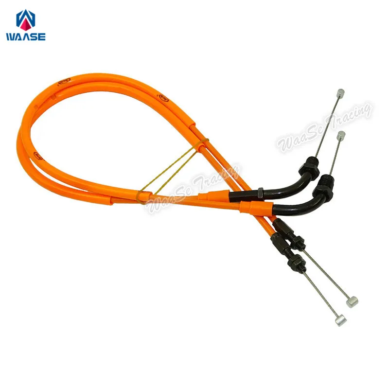 waase 1 Pair Throttle Cable Steel Wire For Honda CBR600RR CBR 600 RR 2007 2008 2009 2010 2011 2012
waase 1 Pair Throttle Cable Steel Wire For Honda CBR600RR CBR 600 RR 2007 2008 2009 2010 2011 2012