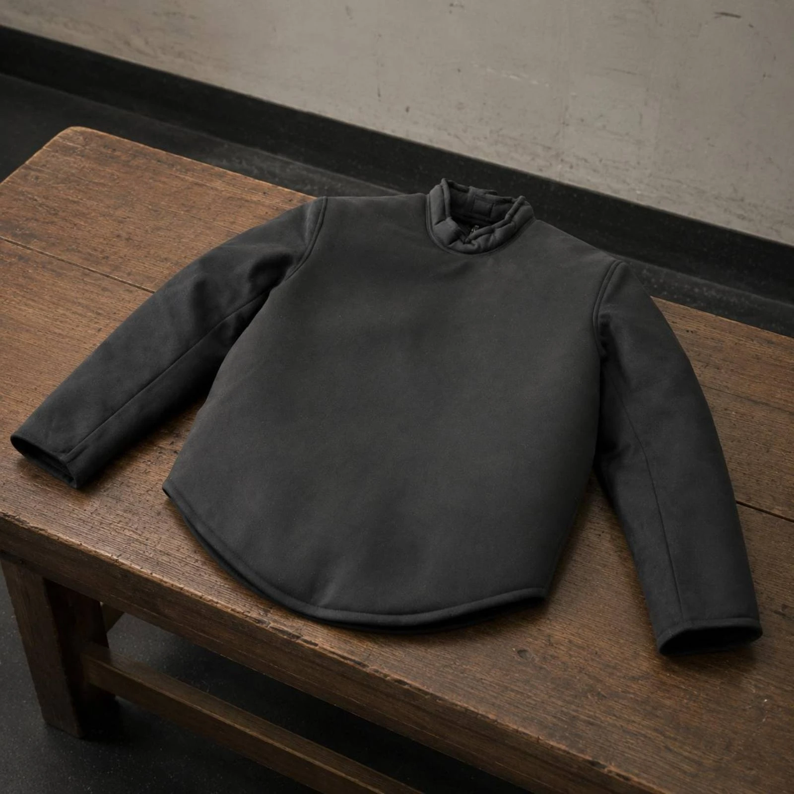 Fencing Coach Jacket Stand Collar Fencing Training Jacket Sports Gear Close-Fitting Wear-Resistant
Fencing Coach Jacket Stand Collar Fencing Training Jacket Sports Gear Close-Fitting Wear-Resistant