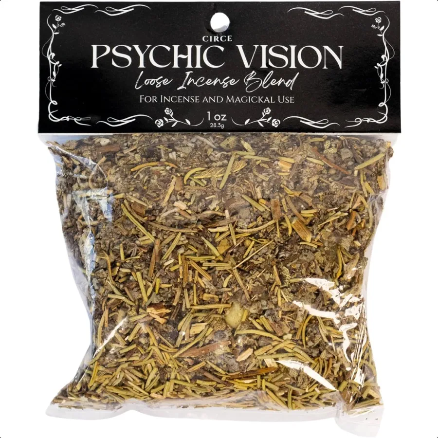 Свободные травяные благовония Psychic Vision Ароматическая смесь для ритуальных практики Сумки-амулеты Волшебные или рассыпчатые благовония для свечей Разблокировка скрытой K
Свободные травяные благовония Psychic Vision Ароматическая смесь для ритуальных практики Сумки-амулеты Волшебные или рассыпчатые благовония для свечей Разблокировка скрытой K