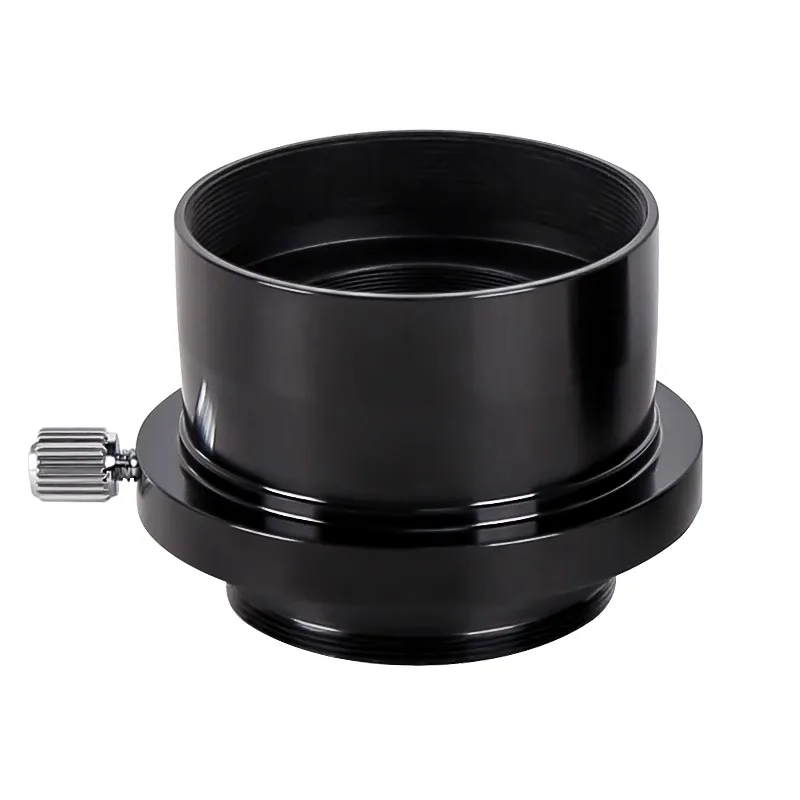 Maxvision T-mount metal camera adapter ring astronomical telescope accessories 2-inch to 1.25 inch
Maxvision T-mount metal camera adapter ring astronomical telescope accessories 2-inch to 1.25 inch