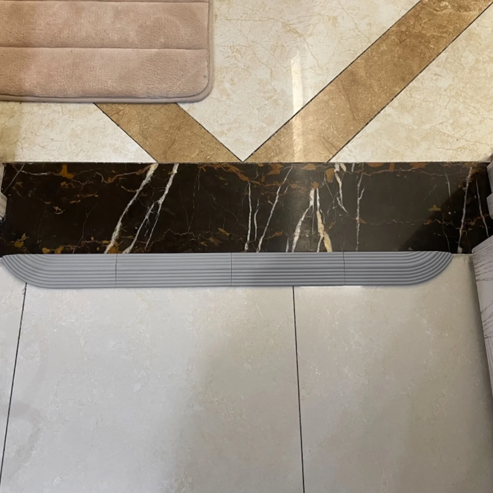 1 Set Sweeping Robot Ramp Pad Rubber Threshold Ramp For Home Office Indoor Use Ramps For Sweeping Robot Wheelchair Suitcase
1 Set Sweeping Robot Ramp Pad Rubber Threshold Ramp For Home Office Indoor Use Ramps For Sweeping Robot Wheelchair Suitcase