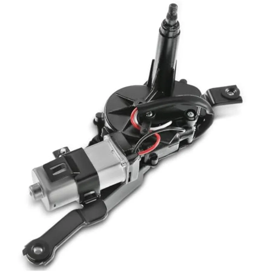 Rear Windshield Wiper Motor Compatible with Chevy Equinox 2007-2009 and Pontiac Torrent 2007-2009 and Suzuki XL-7 XL7 2007-2009
Rear Windshield Wiper Motor Compatible with Chevy Equinox 2007-2009 and Pontiac Torrent 2007-2009 and Suzuki XL-7 XL7 2007-2009