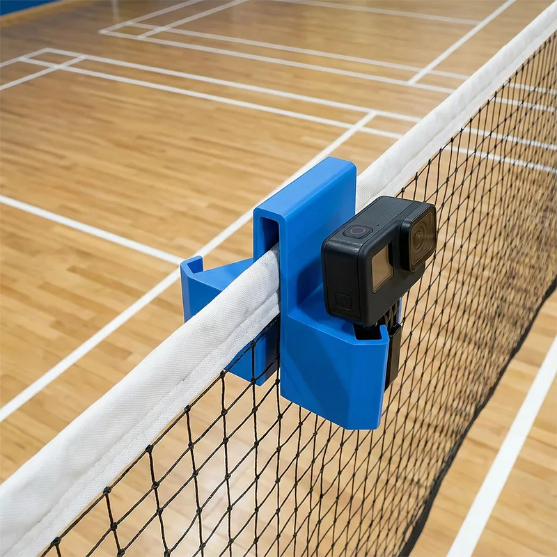 Practical Tennis Net Camera Holder Easy To Mount Outdoor Sports Video Recording Fence Phone Holder For Badminton Baseball Tennis
Practical Tennis Net Camera Holder Easy To Mount Outdoor Sports Video Recording Fence Phone Holder For Badminton Baseball Tennis